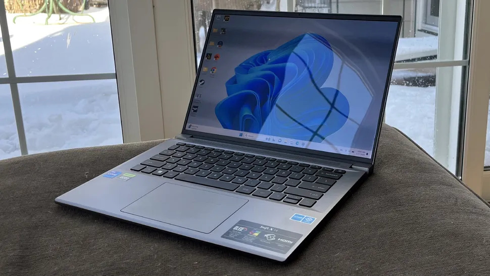 Acer Swift X14
