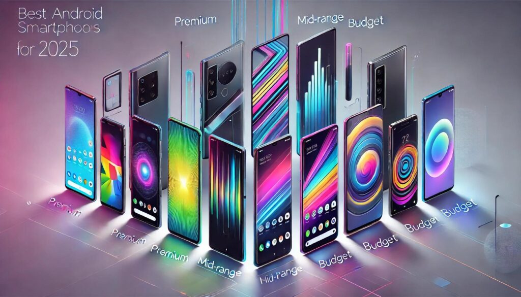 Best Android Phones for 2025