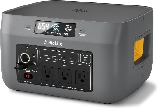 BioLite BaseCharge 1500 Power Station