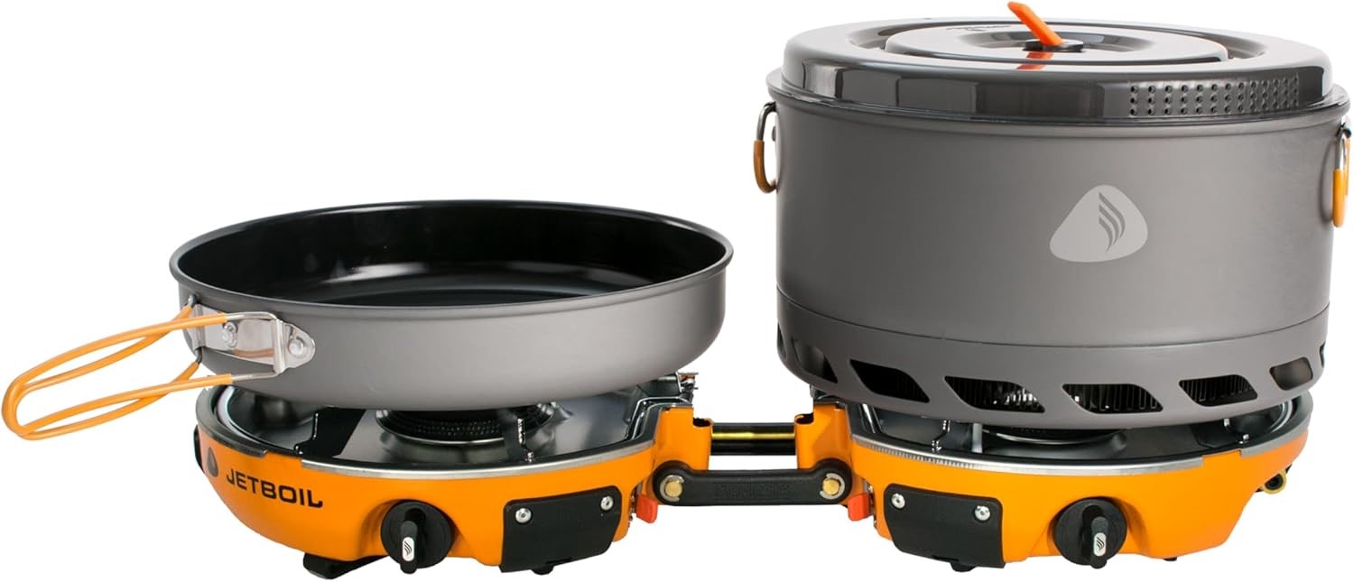 Jetboil Genesis Basecamp Cooking System