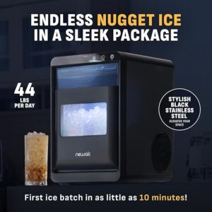 The Ultimate Kitchen Gadget for Entertaining! 2 Perfect countertop Ice Maker.