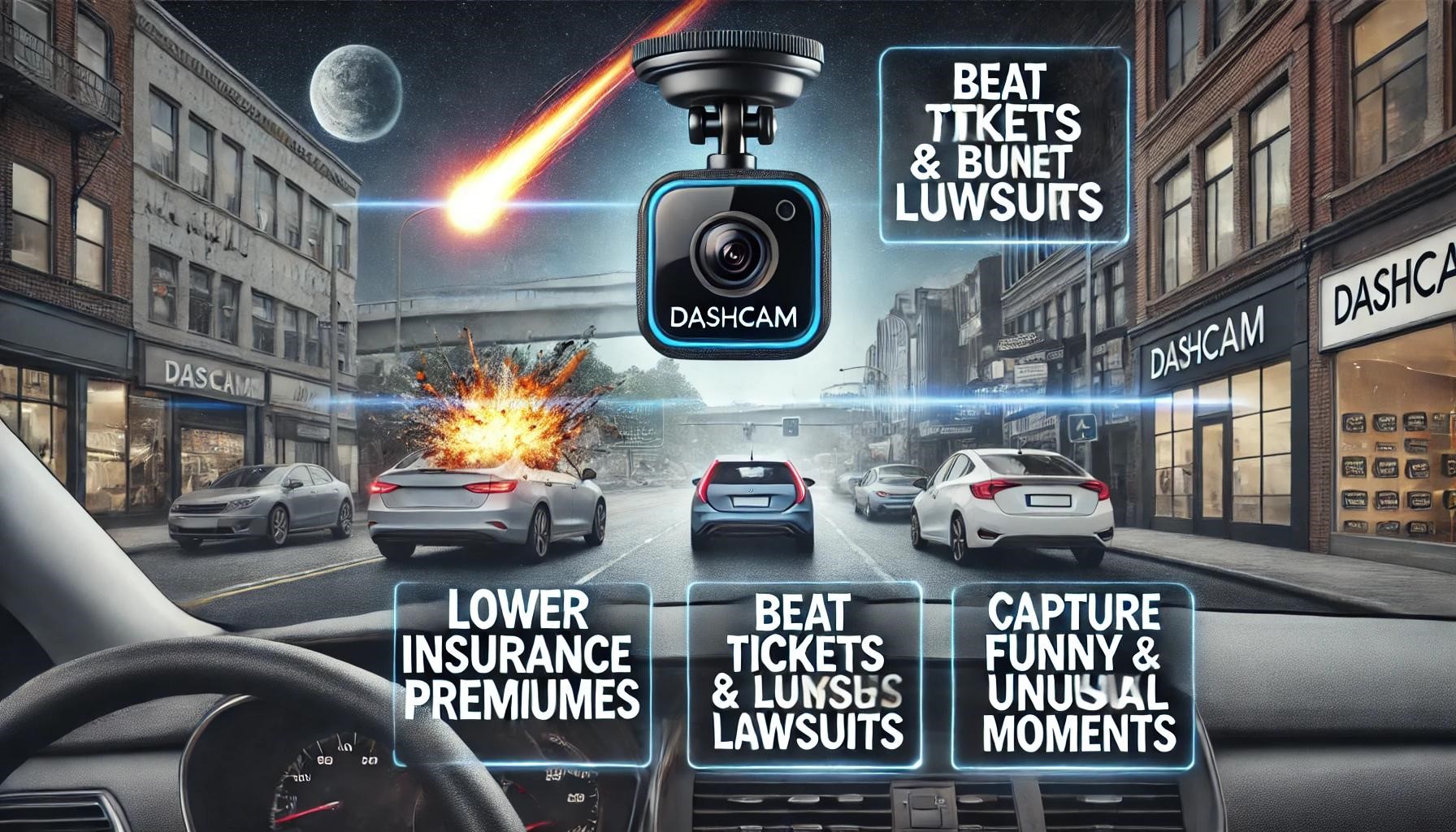 Why you need a Dash Camera