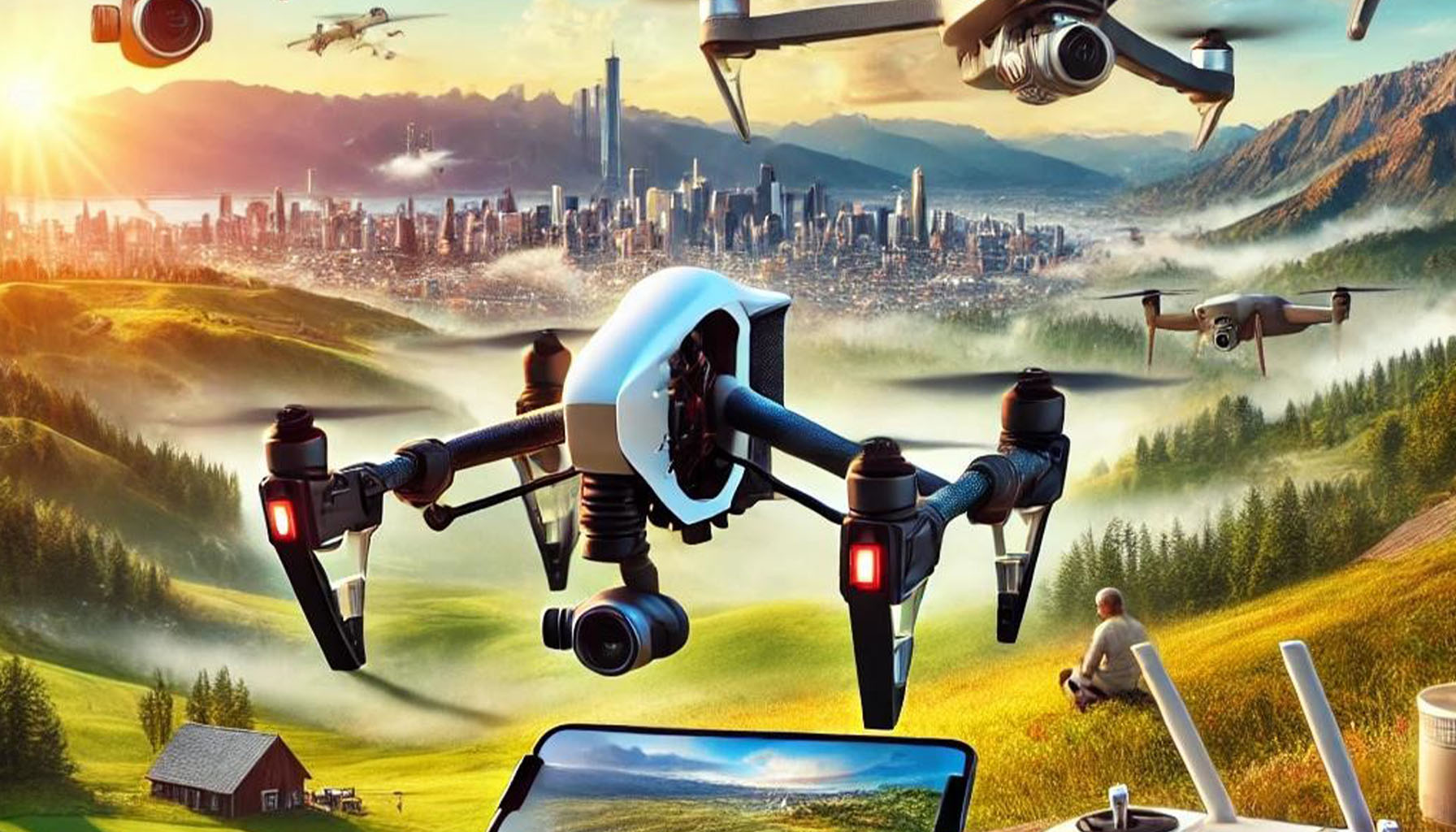 Drones