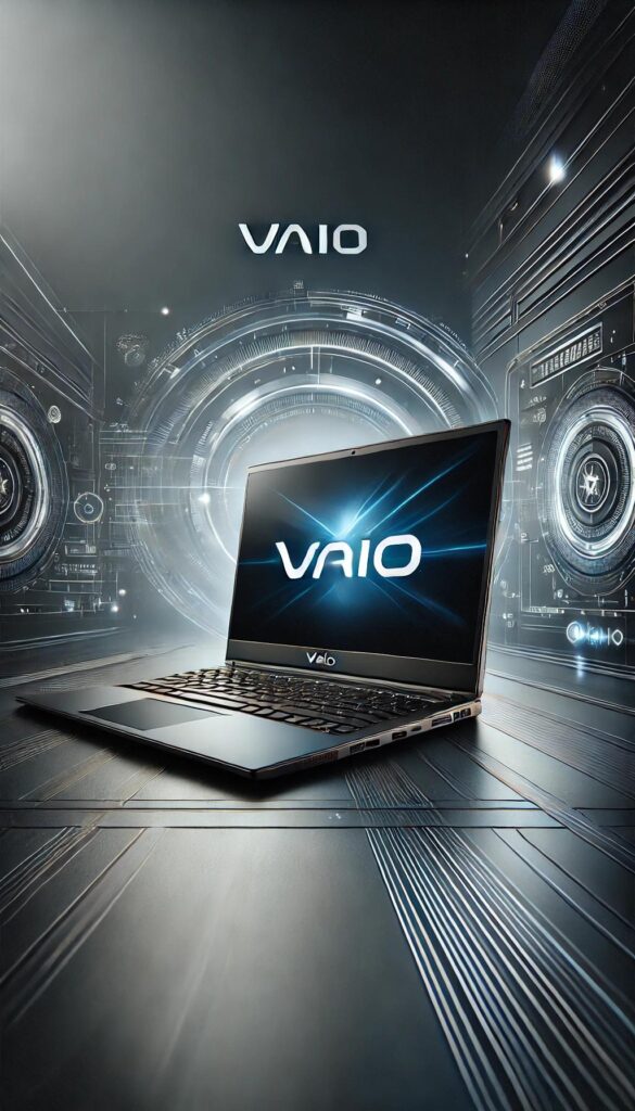 Discover the new VAIO SX-R, SX Series, and FS Series laptops. Engineered in Japan, featuring advanced Intel processors, AI technology, and sleek, lightweight designs.
