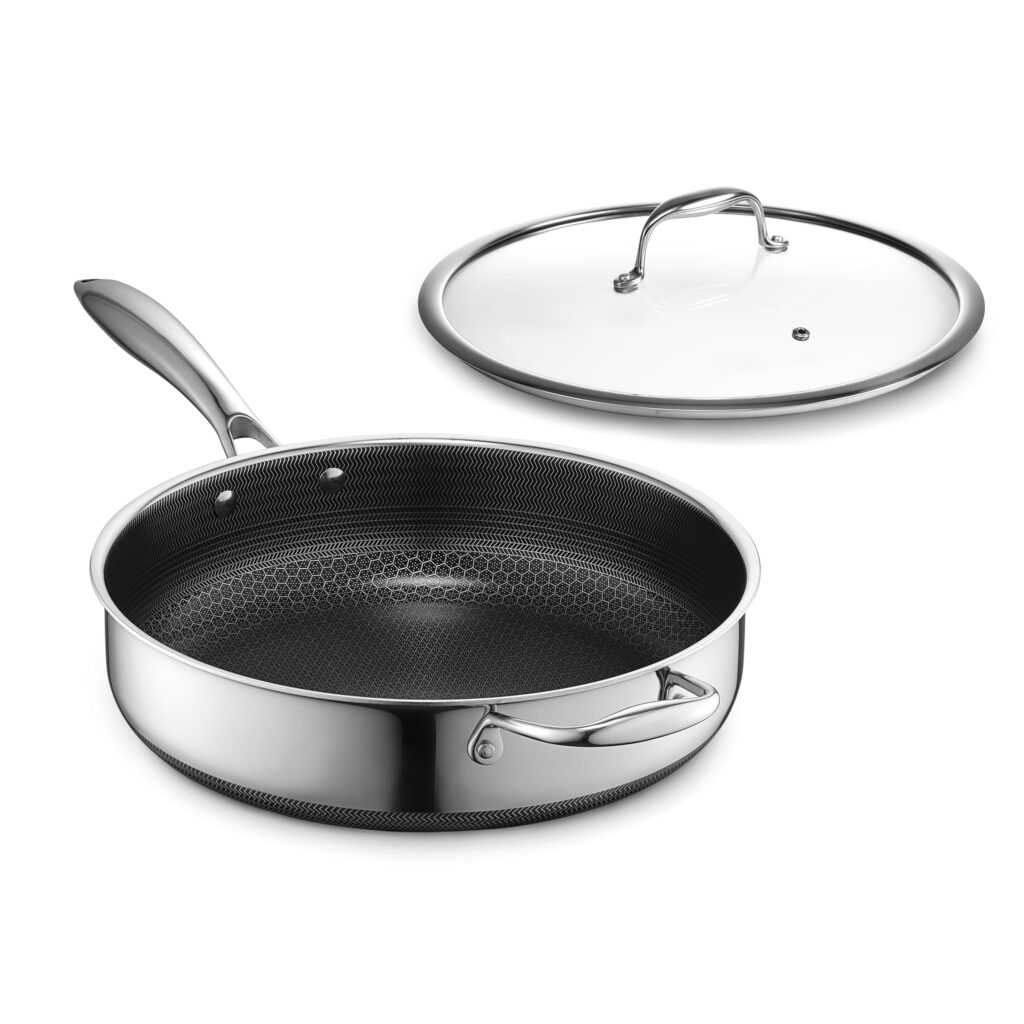 Top Tier Non-Stick Pan