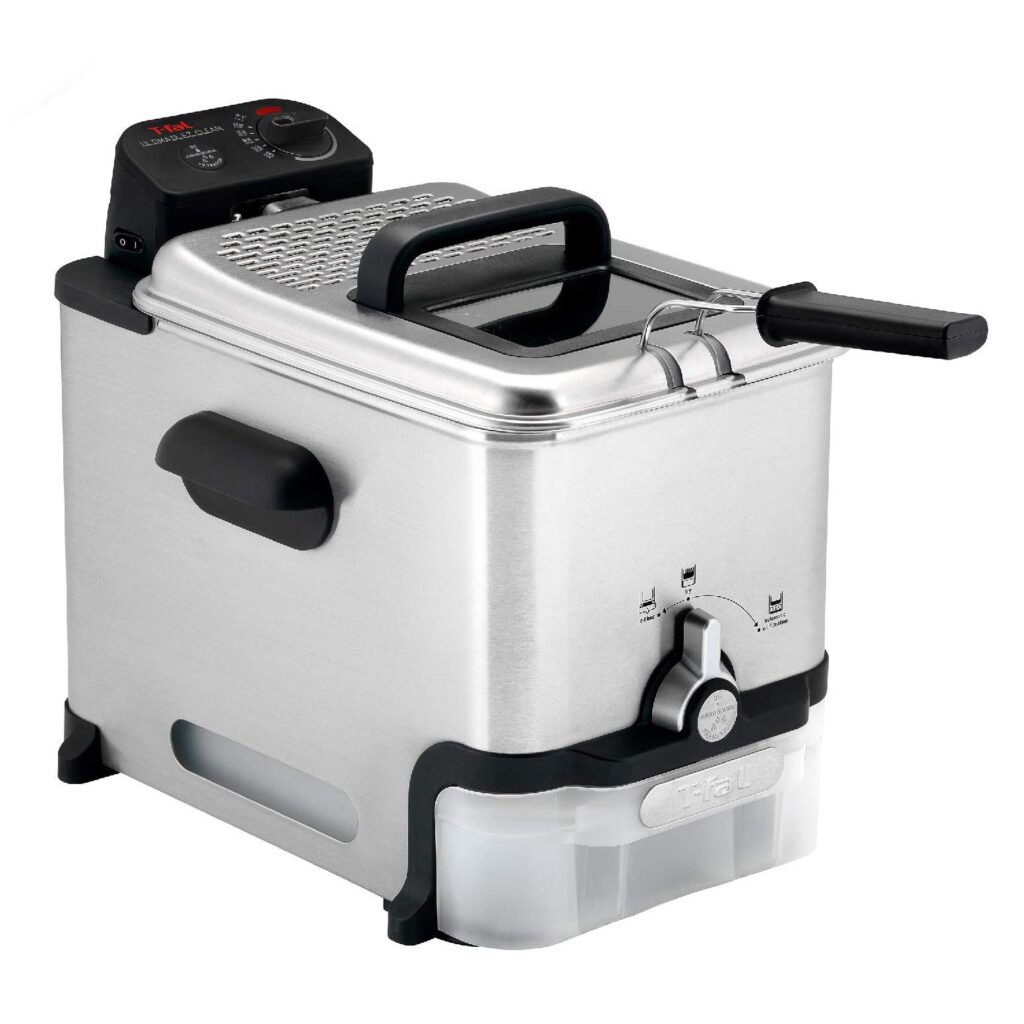 Top of the Line Deep Fryer