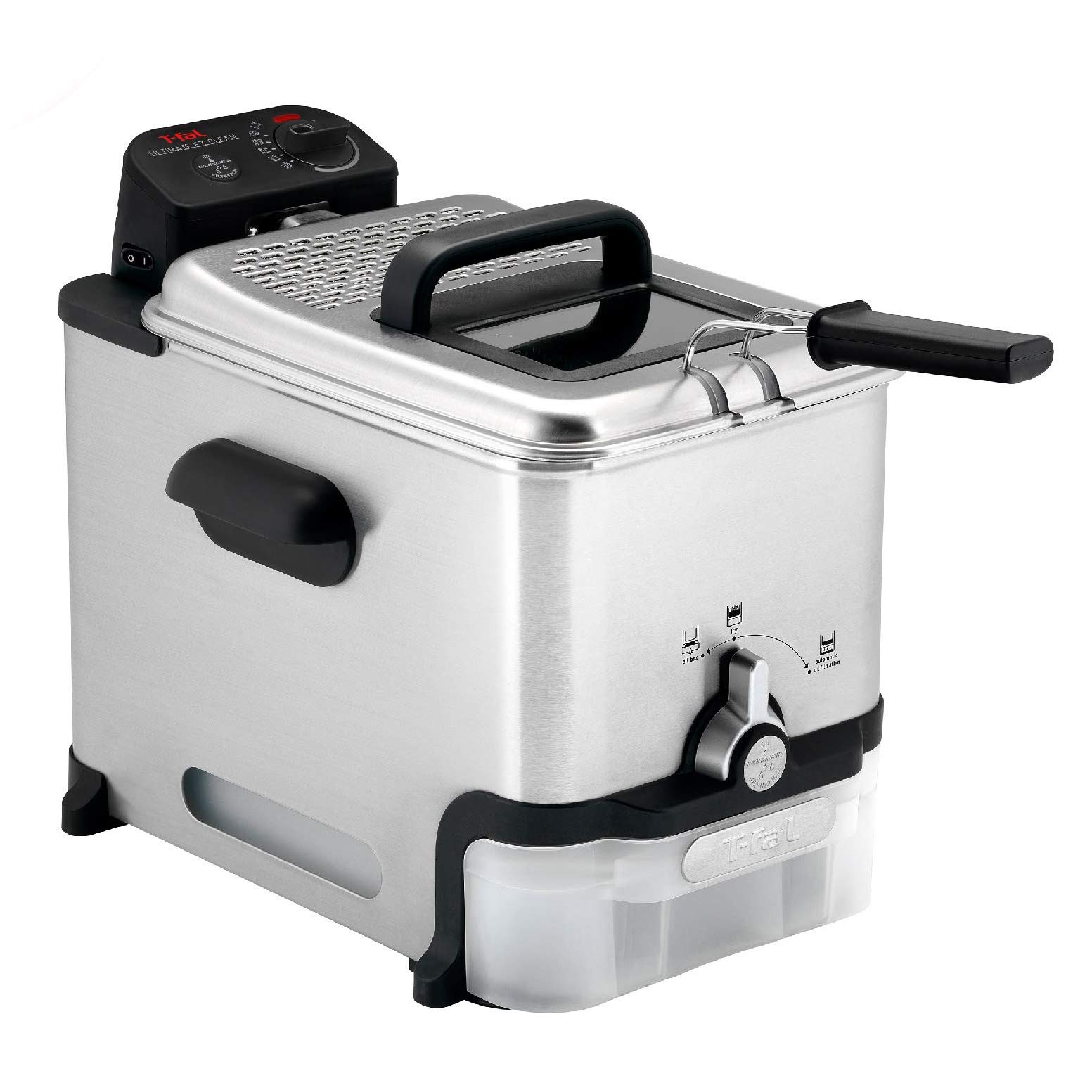 Top of the Line Deep Fryer