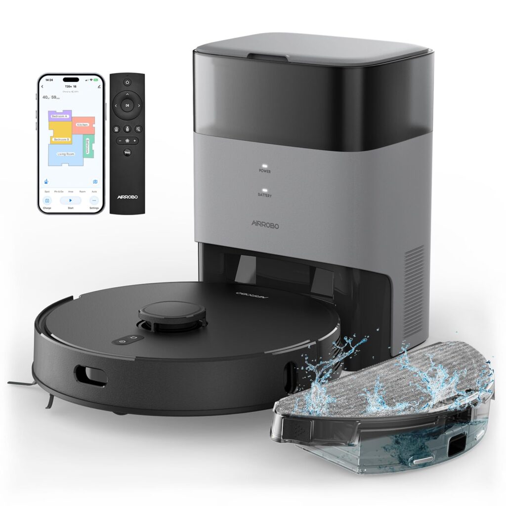 Robot Vacuum Cleaner