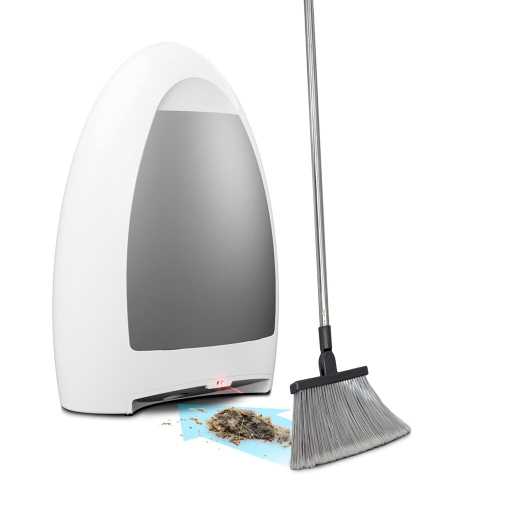 Vacuum Dust Pan