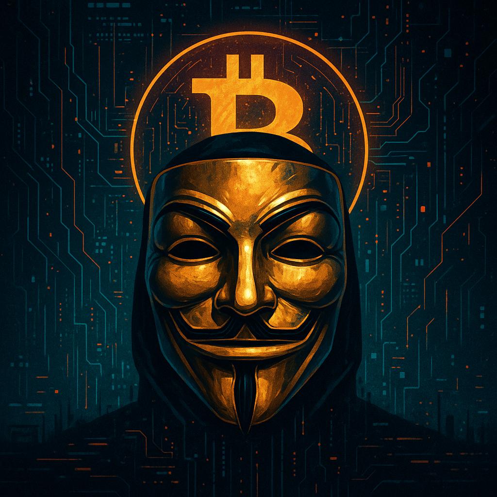 Who is Satoshi Nakamoto?