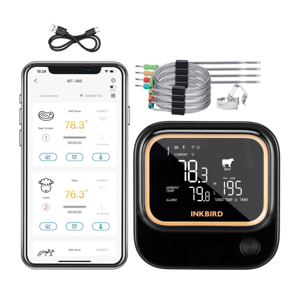 Professional Meat Thermometer
