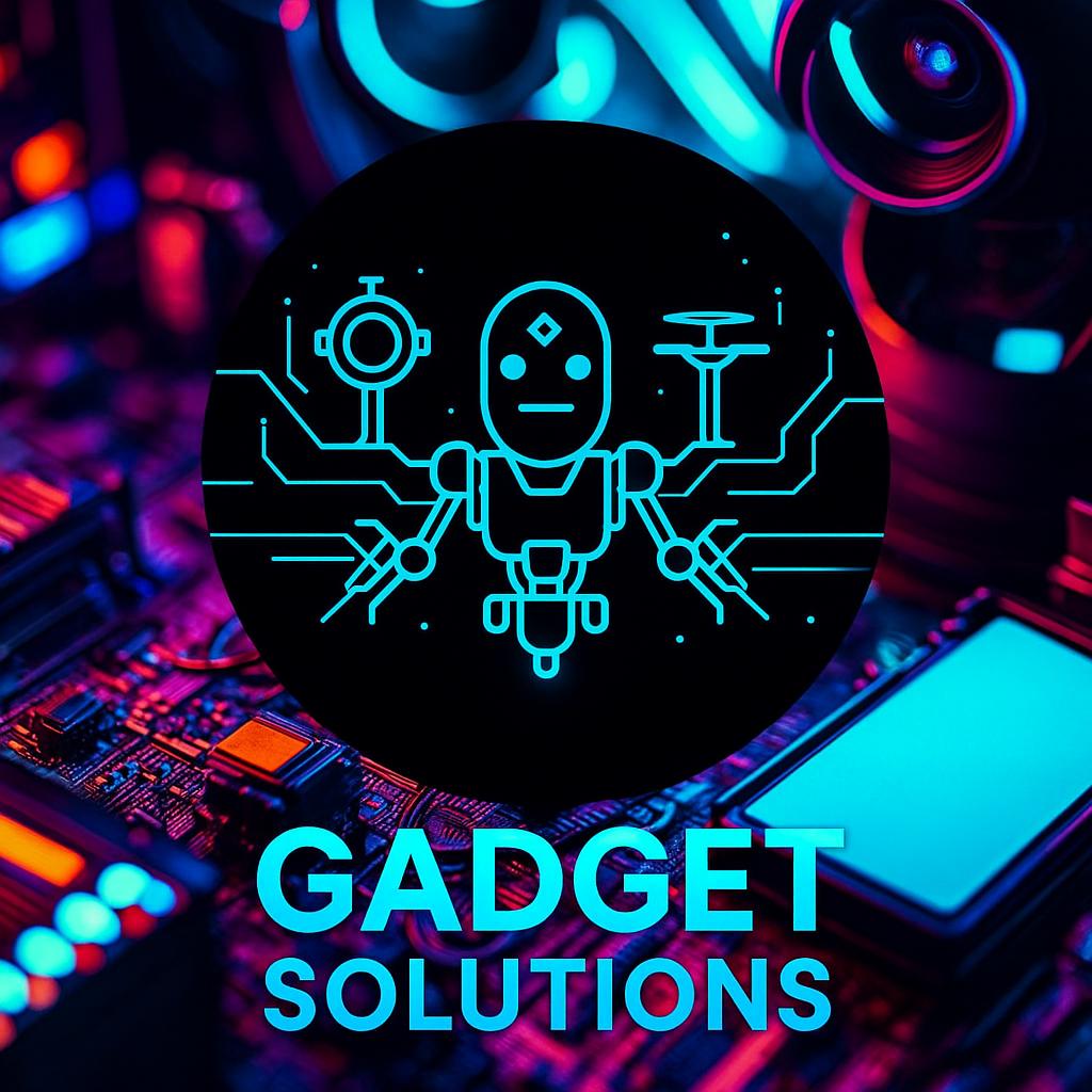 Gadget Solutions Logo 2