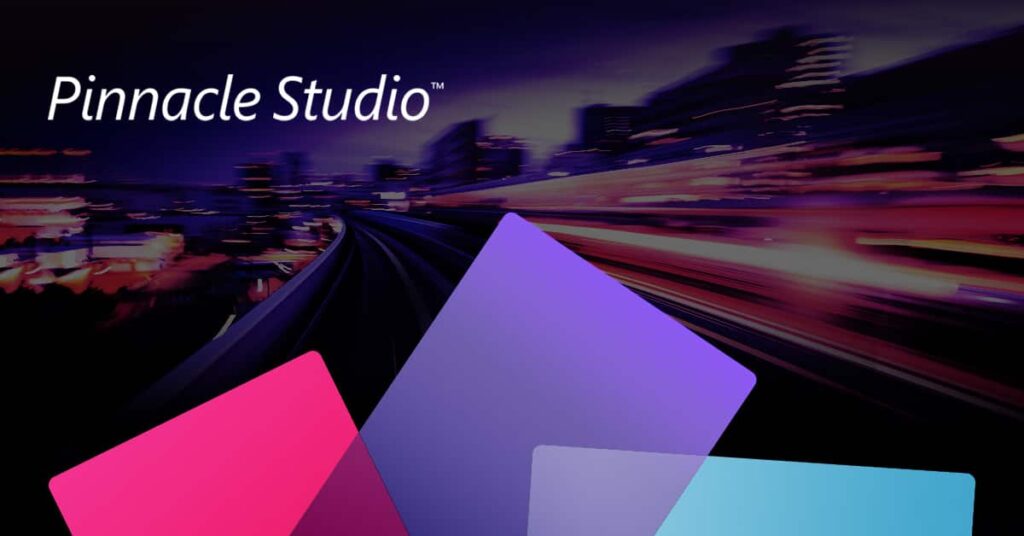 video editing software made easy pinnacle studio 2