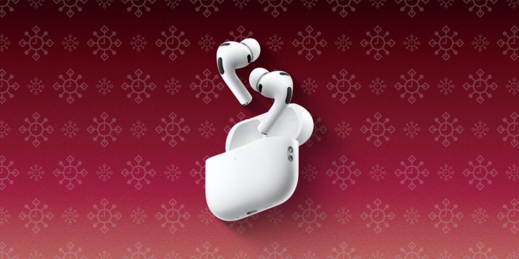 airpods pro3 holiday kCUwuj