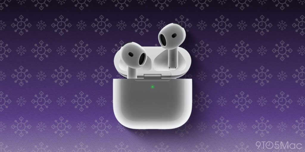 airpods4 holiday nd9Q0J