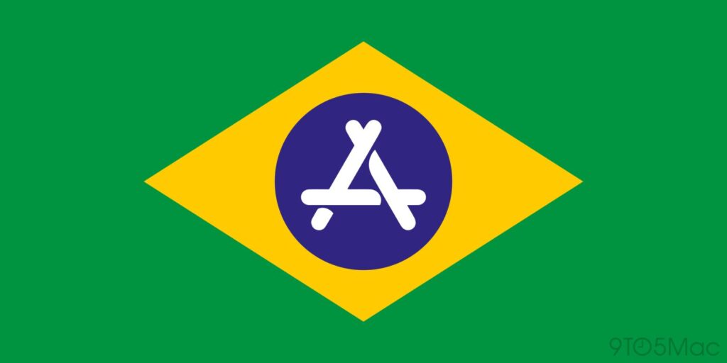 app store brazil SdE90O