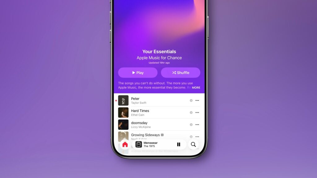 apple music essentials 1 abyfDb