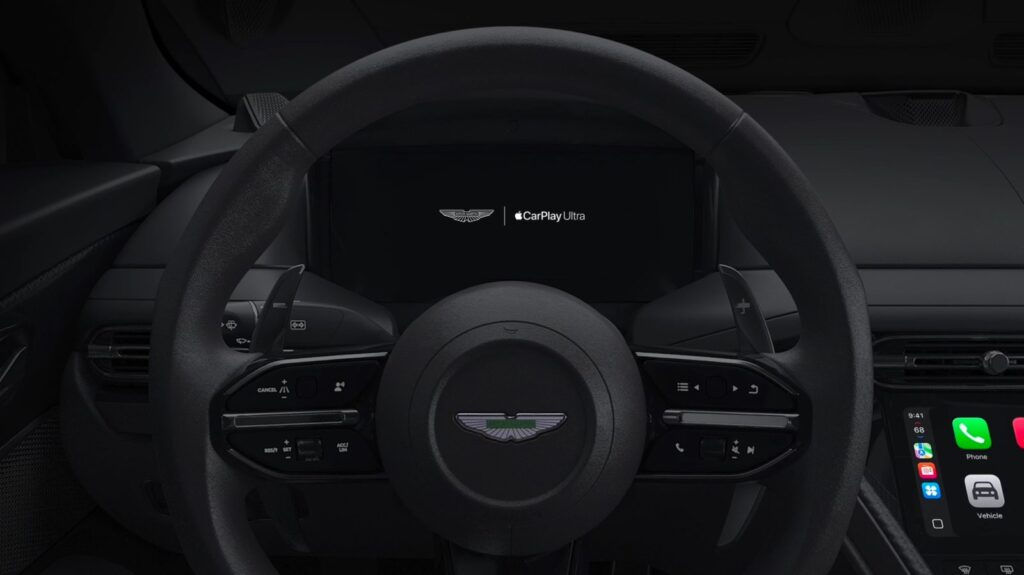 carplay ultra boot Pf4oE4