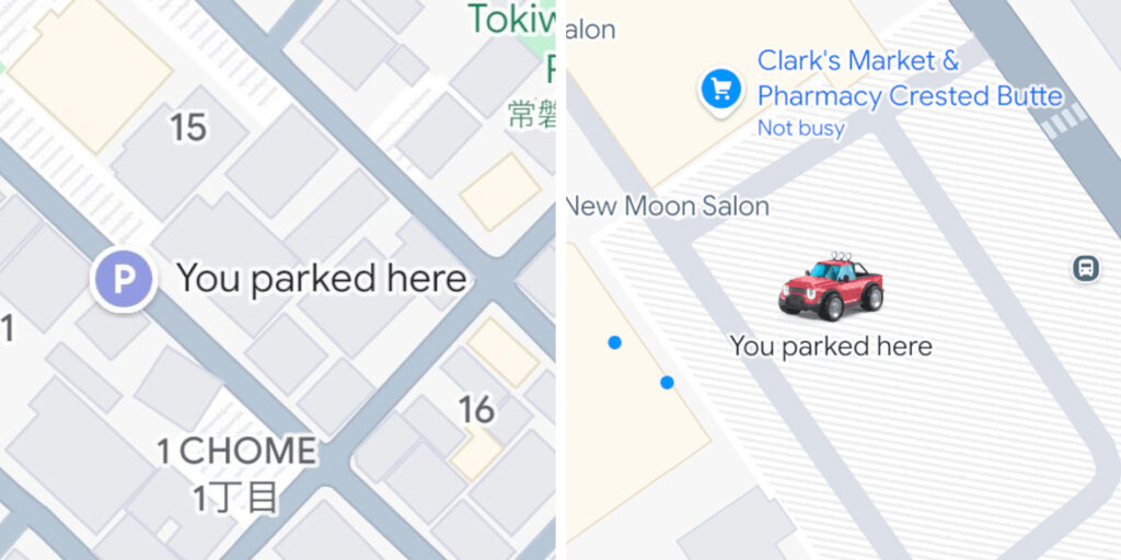 google maps parking icon updates 1 b1jUot