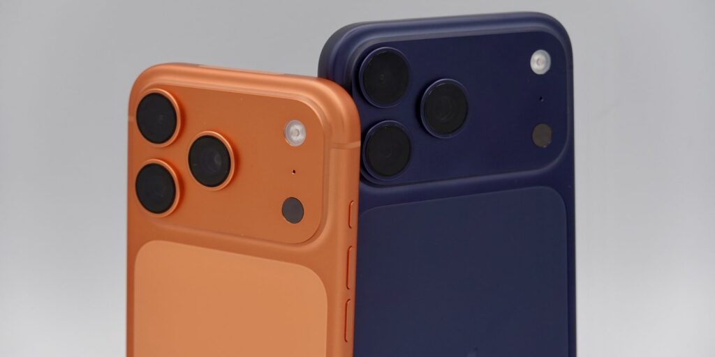 iphone 17 pro pro max orange blue rFxalv