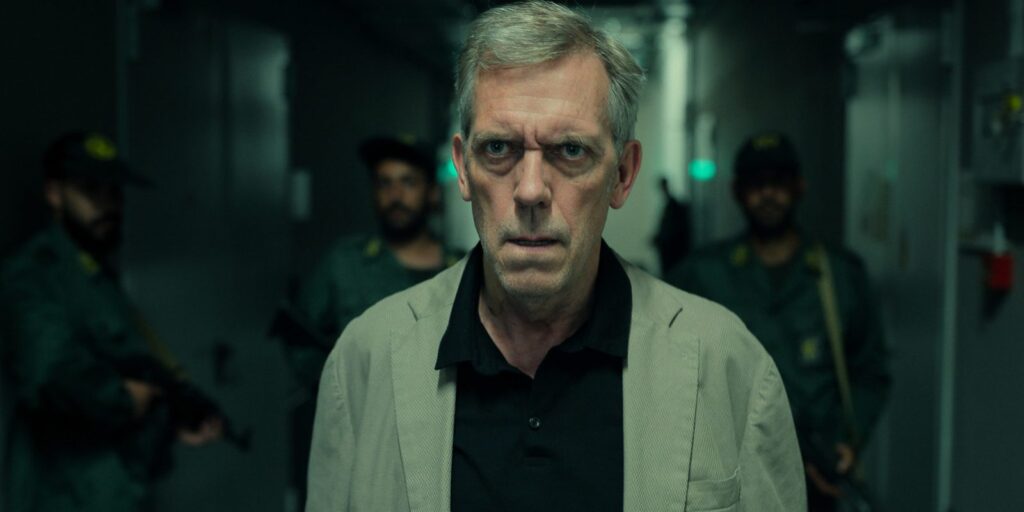 tehran s3 hugh laurie r0S8cQ