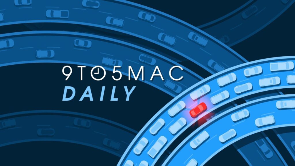 9to5Mac Daily art lead gPFzEX
