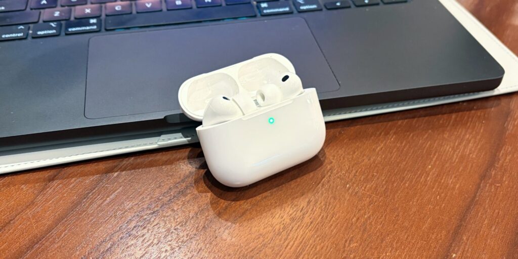 AirPods Pro 3 one month 3oLdLb