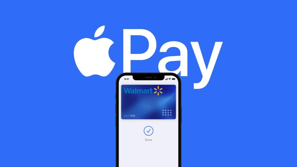 Apple Pay walmart@0.5x hd3D8i