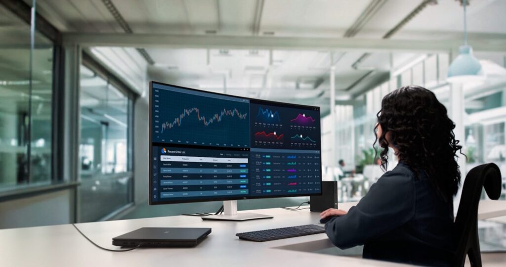 Dell UltraSharp 52 Thunderbolt Hub Monitor 2 RkSZUt