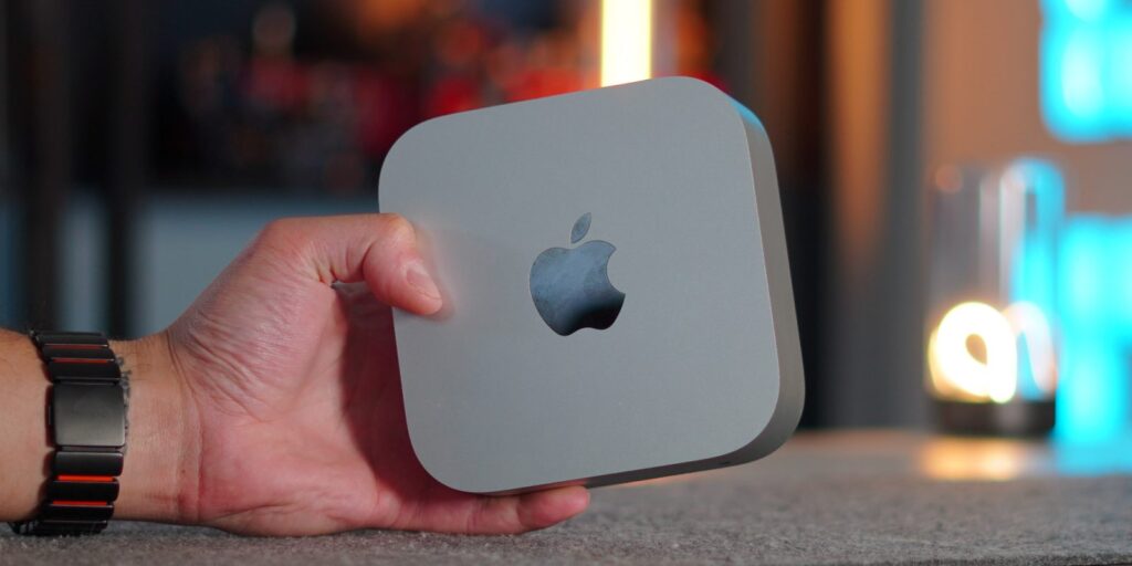 Mac mini FI 41Hofk
