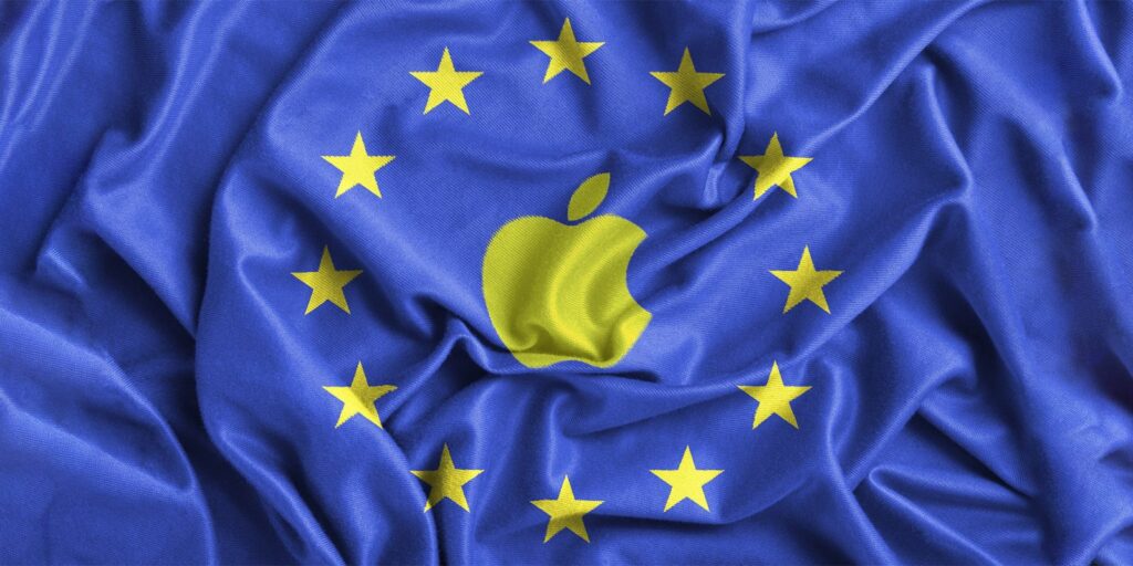 apple europe AXhEVS