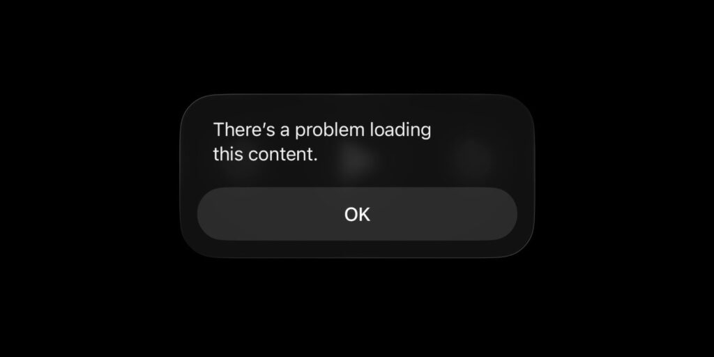 apple tv content is down error 9bwHHQ