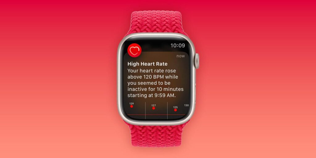 apple watch heart rate zO7FaA