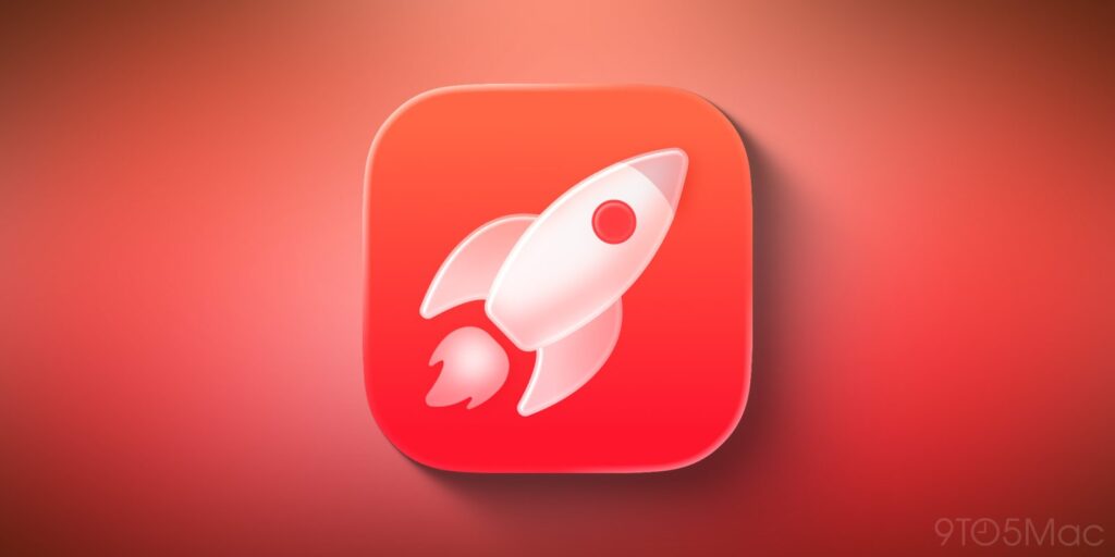 games app icon ios 26 ACbTck