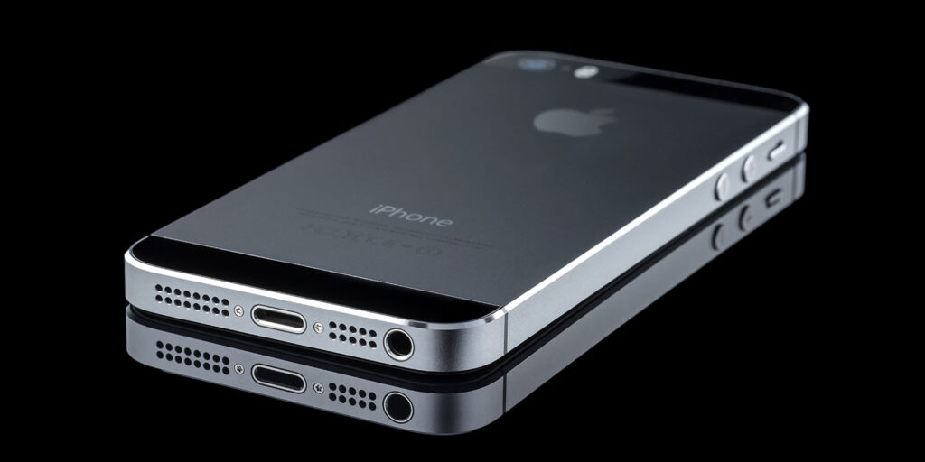 iPhone 5S eOAl9f
