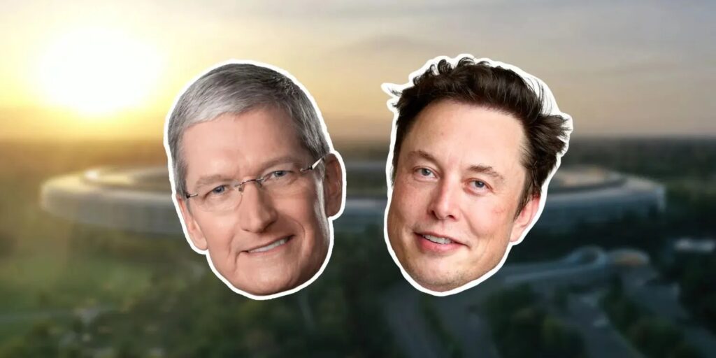 Apple asks judge to dismiss absurd AI claim by Elon Musk ZLOPvp