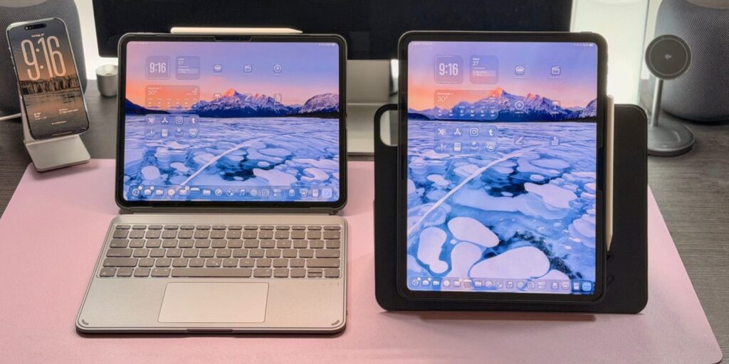 ESR Spring 2026 iPad Hands On Featured Image DY19GR