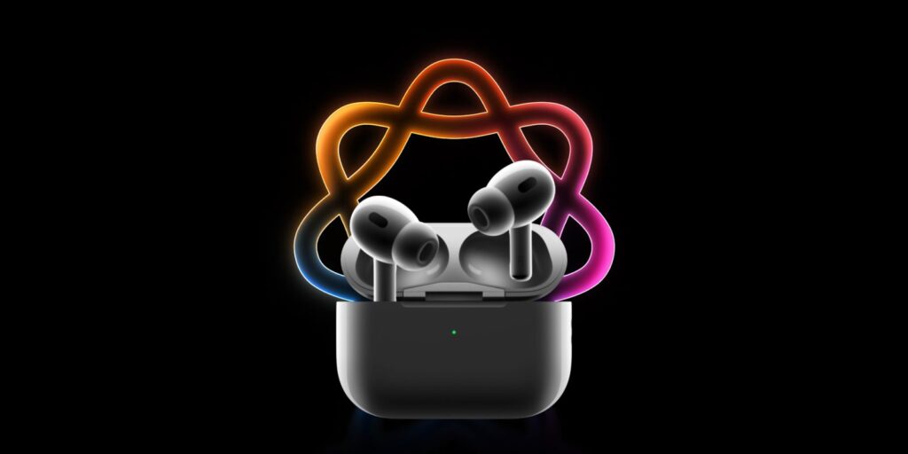 airpods apple intelligence tC5GuM