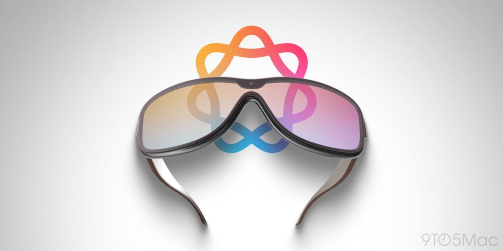 apple glasses light yKQB18