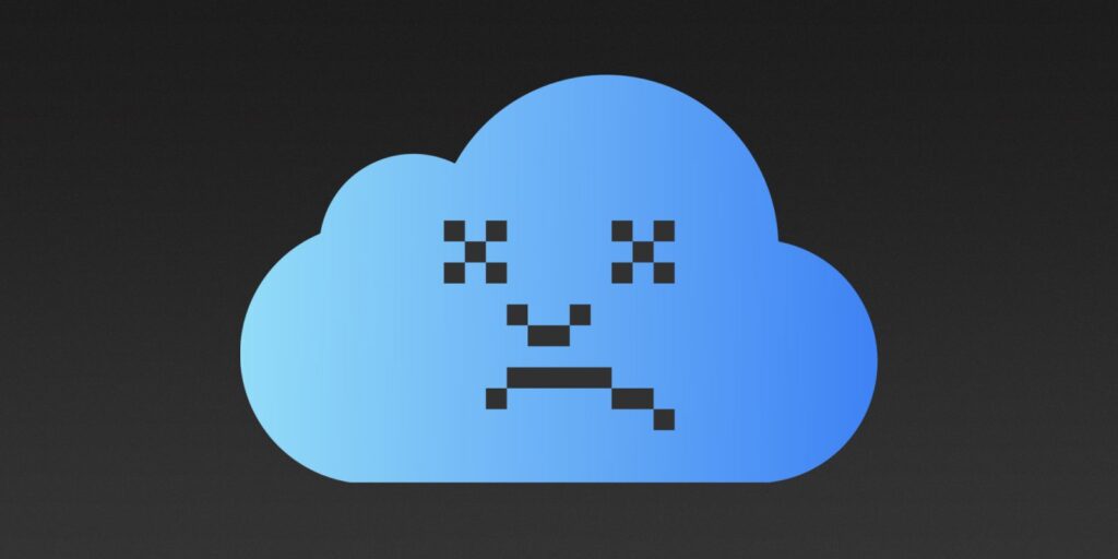 icloud down AoxXOB