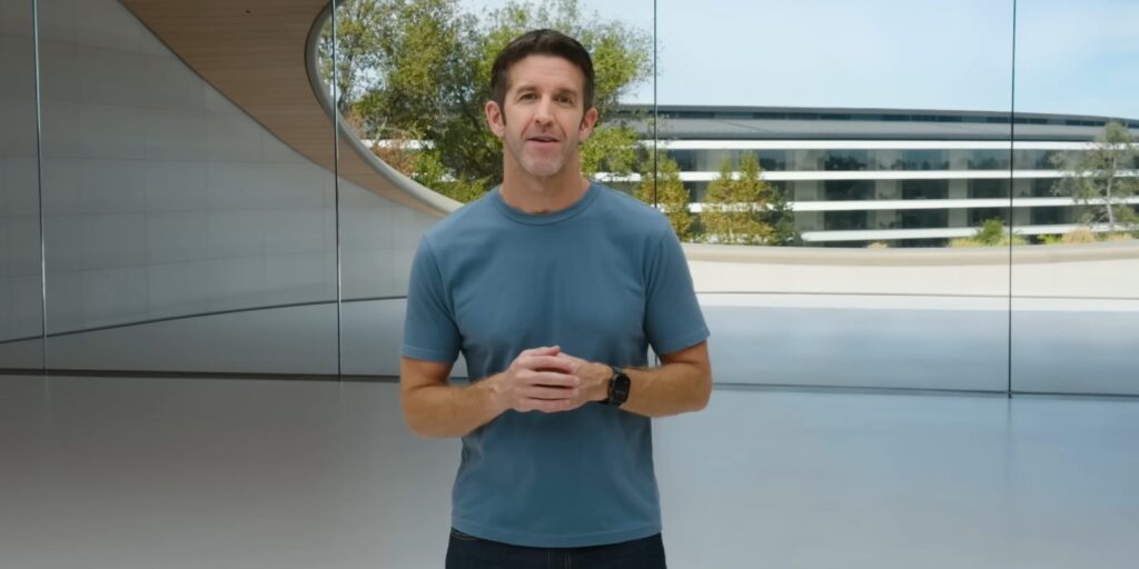 john ternus apple park Zsn7no