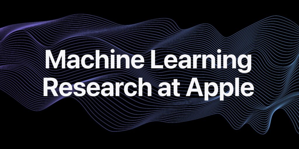 machine learning research Ffe6xs