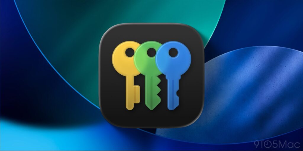 passwords app ios 26 dark x3Y7yE