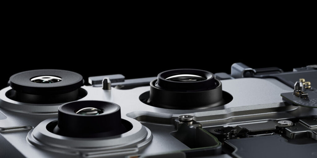 Apples rumoured 200MP camera said to have larger sensor 9QDC9v