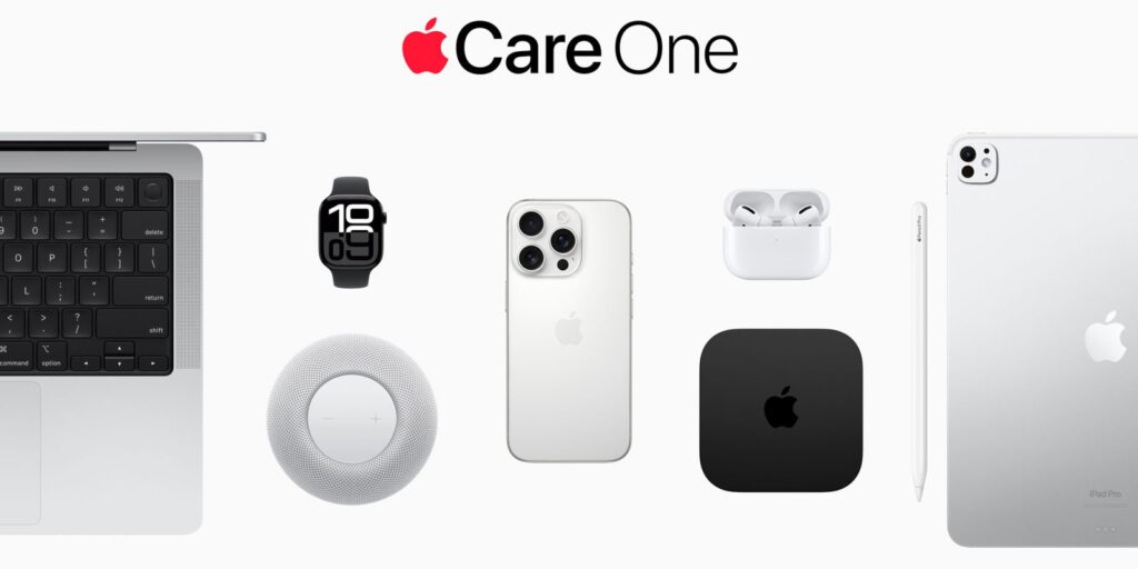 Trademark application suggests AppleCare One could soon be coming to Europe 4u4UVA