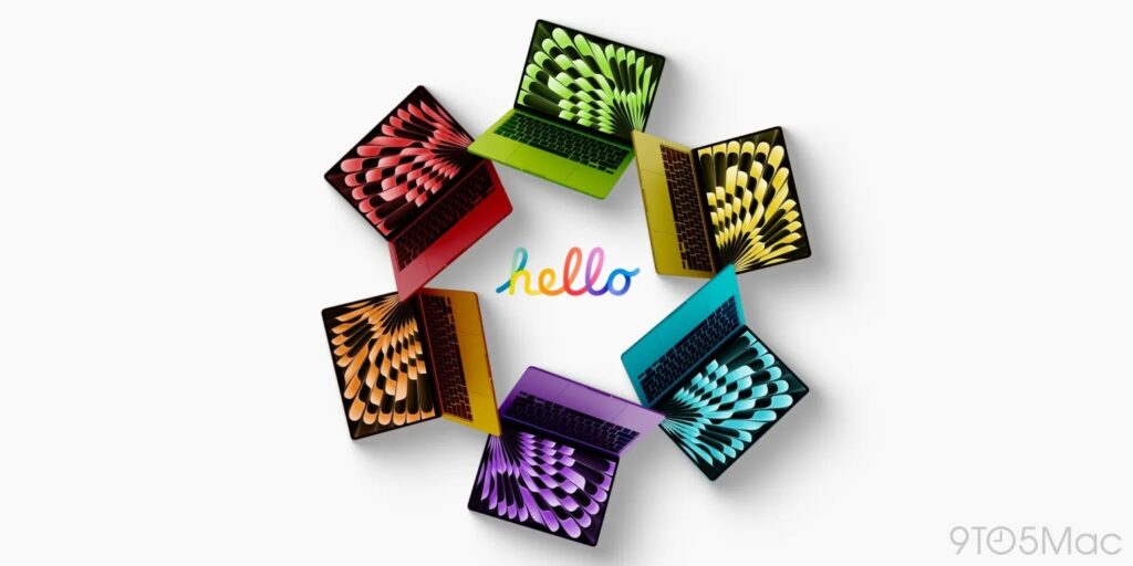 What can we expect from Apples rumored new MacBook with an iPhone processor SxdF5Z