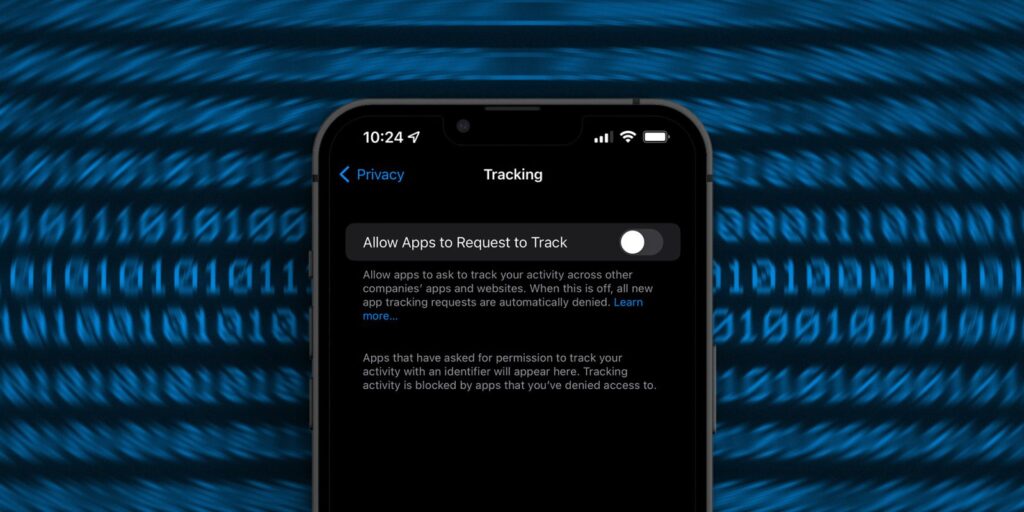 apple app tracking transparency dhAQNO