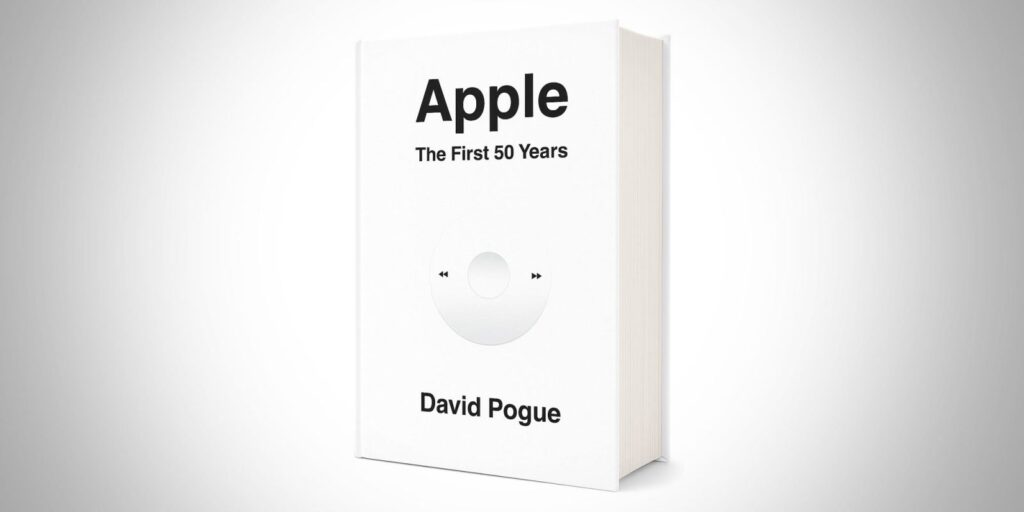 david pogue apple book LIuT0X