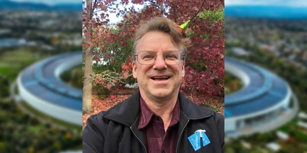 Apple employee 8 Chris Espinosa on his entire working life at one company KobuZM