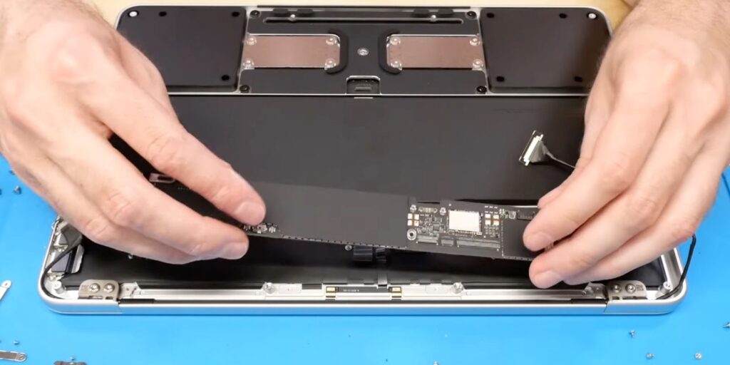 DIY MacBook Neo upgrade can boost the SSD to 1TB using iPhone parts BdE3nI